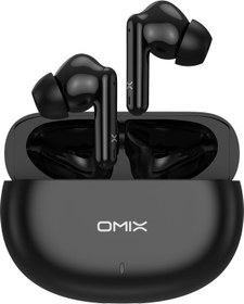 Resim Omix Mixpods Pro 2 ANC TWS Kulak İçi Bluetooth Kulaklık 