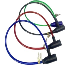 Resim Bisiklet Kilidi Anahtarlı Kilit 1 Adet 