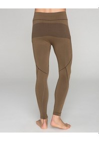 Resim Thermoform Erkek Seamless Termal Alt Içlik Kahve Hzt14002-M-L Çok Renkli 
