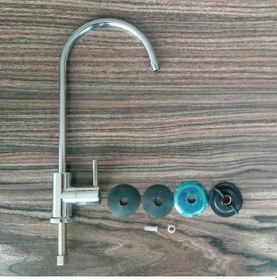 Resim Su Arıtma Cihazı Musluk Lüx Musluk Deve Boyunlu Musluk 