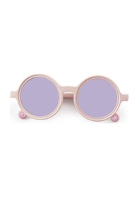 Resim Olivio&co Classic Round Bebek Güneş Gözlüğü - Coral Blush Çok Renkli 