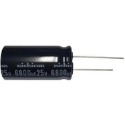 Resim 6800 Mf 25 V Kondansatör-177503 