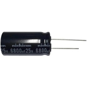 Resim 6800 Mf 25 V Kondansatör-177503 