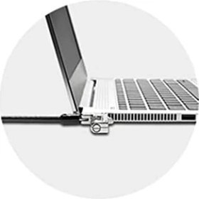Resim Daisy Home Kombo Laptop Kilidi, Slim Nanosaver, Sıfırlanabilir 
