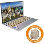 Resim Everest EverBook EB-21R02 i5-1135G7 4GB 256SSD 15.6" FullHD FreeDOS Taşınabilir Bilgisayar NPO TELEFON TUTUCU HEDİYELİ