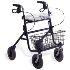 Resim Leo 345 Alüminyum Yürüteç - Denge ve Konfor 