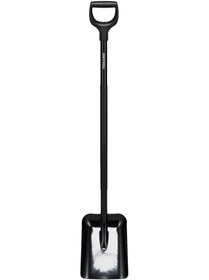Resim Fiskars 1066711 Ergonomik Pro Dar Ağızlı Ağır İş Küreği 