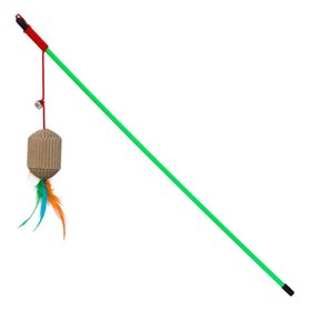 Resim Eastland Kraftlı Tüylü Kedi Oltası 46 Cm 