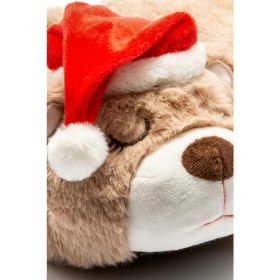 Resim Twigy Duman Kadın,Garrson Boy Hayvanlı Panduf Kahverengi 36/41 