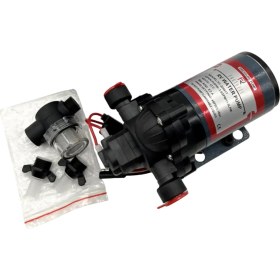 Resim Freiheit 3,1 Bar 11,5l 12V Karavan Su Pompası Hidrofor 