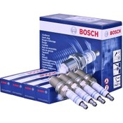 Resim Bmw 5 Serisi E39 523i Ateşleme Buji Seti 6 Adet 1996-2003 Bosch 