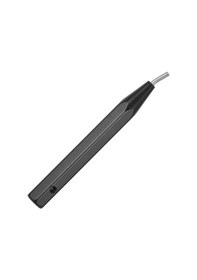 Resim Geeksen İngiliz Anahtarı Keman Çene Dayanağı Vida Anahtarı Çene Dayanağı Şaft Tornavida Keman Tamir Bakım Siyah 