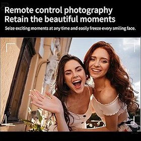 Resim AI çevirmenli akıllı Gözlükler, IP65 Su Geçirmez Bluetooth V5.4 Erkek Ve Kadınlar İçin Akıllı Güneş Gözlüğü, 144 Dil Gerçek Zamanlı Çeviri, Seyahat İş İçin AI (V Stil Siyah 