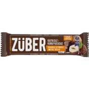 Resim ZÜBER Fındıklı Kakaolu Meyve Bar 40g 