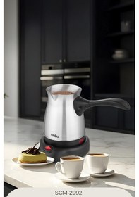 Resim Sinbo SCM-2992 1000 W Elektrikli Cezve 