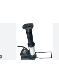 Resim Bisiklet Motosiklet Knt Ayaklı Pompa 