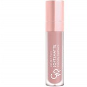 Resim Golden Rose Soft&Matte Creamy Lipcolor-Likit Mat Ruj No:102 