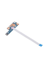 Resim Lenovo Uyumlu Ideapad G5070M, G50-70M Power Start Tetik Buton + Kablo Gü 