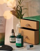 Resim THE BODY SHOP Edelweiss Dörtlü Hediye Seti 