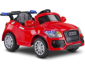 Resim BabyHope AUDİ Kumandalı Akülü Araba BH-436 
