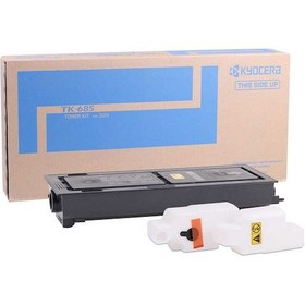 Resim Kyocera Tk-685/1t02k50nl0 Fotokopi Toneri 