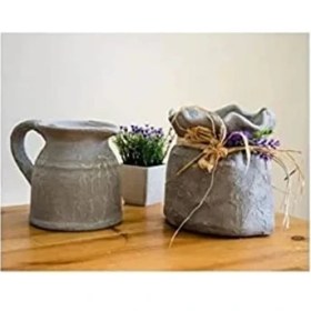 Resim Erdo Ticaret 250 ml Beton Effeck Rölyef Pasta, Hobi ve Sanat Çalışmaları Için 