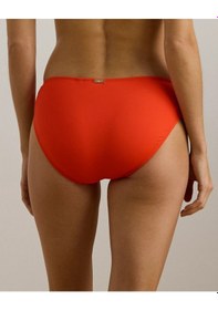 Resim Polo Ralph Lauren Kadın Bikini Altı 20501051-pem Turuncu 
