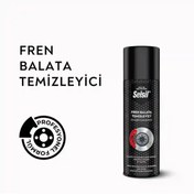 Resim Selsil Fren Balata Temizleyici Sprey 500 ml 