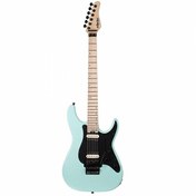 Resim Schecter Sun Valley Super Shredder FR Sea Foam Green Elektro Gitar 
