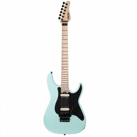 Resim Schecter Sun Valley Super Shredder FR Sea Foam Green Elektro Gitar 