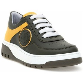 Resim U.S. Polo Assn. Erkek Çocuk Haki Spor Ayakkabı 50295116-VR027 