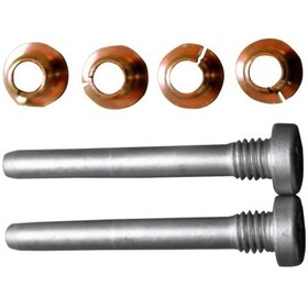 Resim R9-11 - 2 Takım Kapı Menteşe Pim Takımı - Sarı 7703044122 