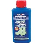 Resim Alcon Radyatör Silindir Blok Çatlak Kaçak Tıkayıcı Sıvı (Plastik Şişe) 