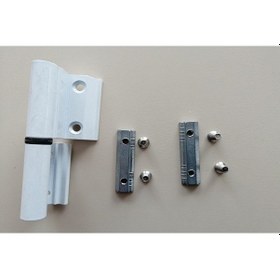 Resim Isi Yalitim Yunan Menteşe Beyaz Vm-1062 