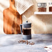 Resim Aryıldız Doppio Grey French Press 350 ml 