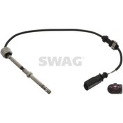 Resim Swag 30948848 Egzoz Sicaklik Sensoru Uyumlu 06F906088D 6F906088D 