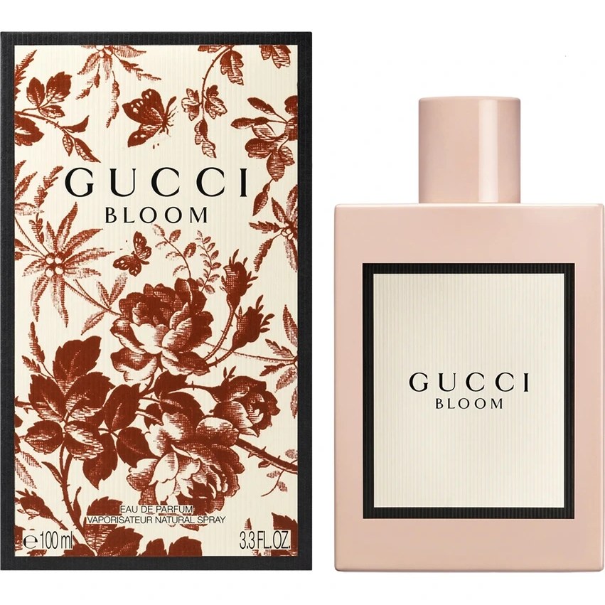 Gucci Bloom Edp 100 Ml Kadın Parfüm Fiyatı ve Özelliklerı - Badem