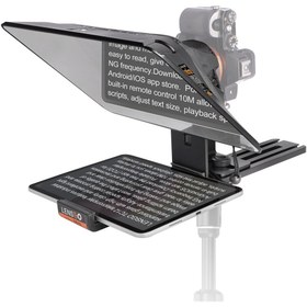 Resim LENSGO TC12 Teleprompter (12.9 Inç) 