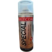 Resim Bsticon Sprey Boya 400 ml Siyah 