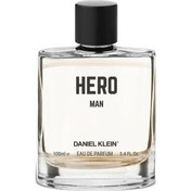Resim Daniel Klein Hero Erkek Parfüm EDP 100 ML 