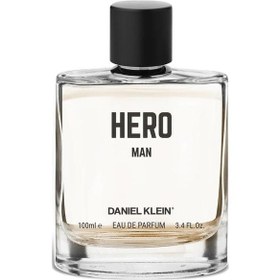 Resim Daniel Klein Hero Erkek Parfüm EDP 100 ML 