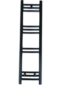 Resim ŞİMAŞ HAVLUPAN 400x900 Siyah Havlupan 