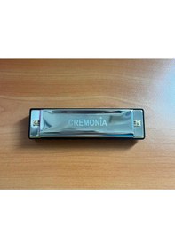 Resim Cremonia Hm0310 Profesyonel Mızıka 10 Delikli Enstrüman 