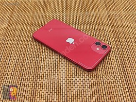Resim Apple iPhone 11 İkinci El TR | 128 GB | Kırmızı 