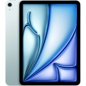 Resim Apple iPad Air 6.Nesil Wi-Fi 11" | 128 GB Mavi 