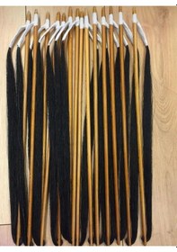 Resim Profesyonel Kemençe Yayı At Kuyruğu 