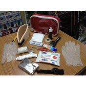 Resim İlkyardım Çantası Tck Ya Uygun 