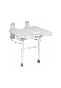 Resim Bocchi Duş Oturağı Engelliler -Yaşlılar İçin Cc-drv-004 Krom 