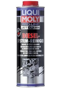 Resim Liqui Moly Jet Clean Diesel Yakıt System Temizleyici - 500 Ml 