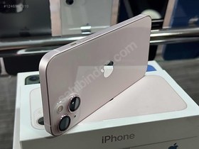 Resim Apple iPhone 13 İkinci El TR | 256 GB | Pembe 